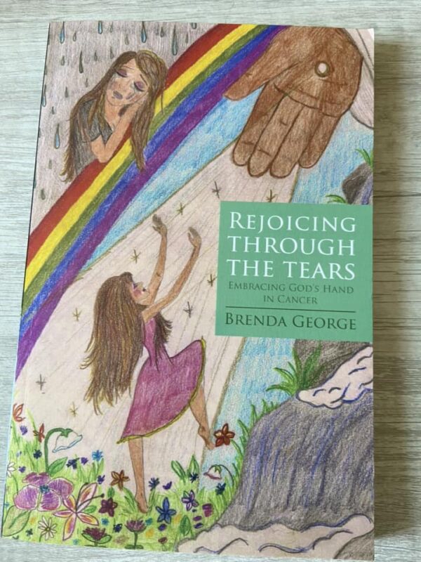 Rejoicing Through The Tears-Embracing book